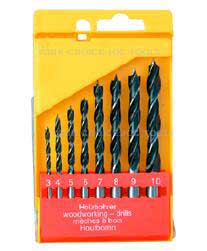 wood drill bits