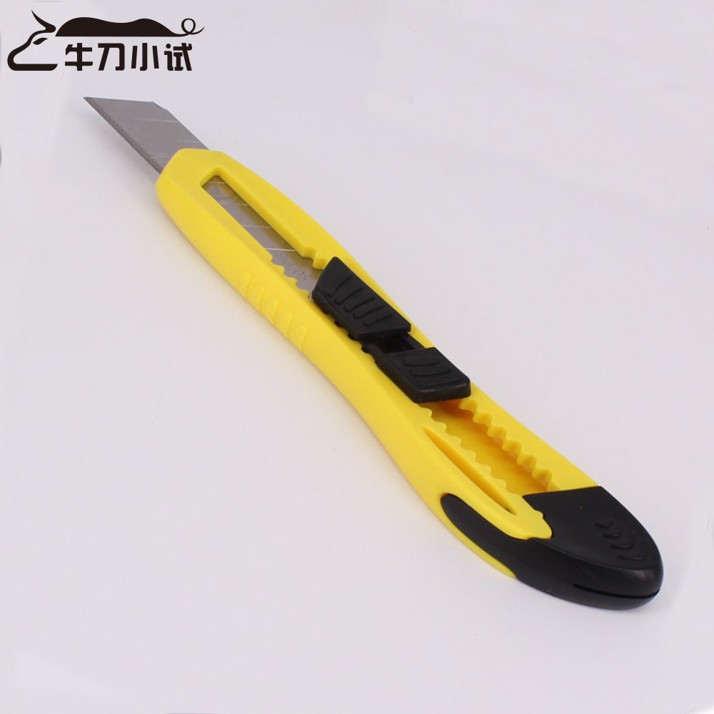 factory hot sale office cutter knife utility knives 18mm and 9mm