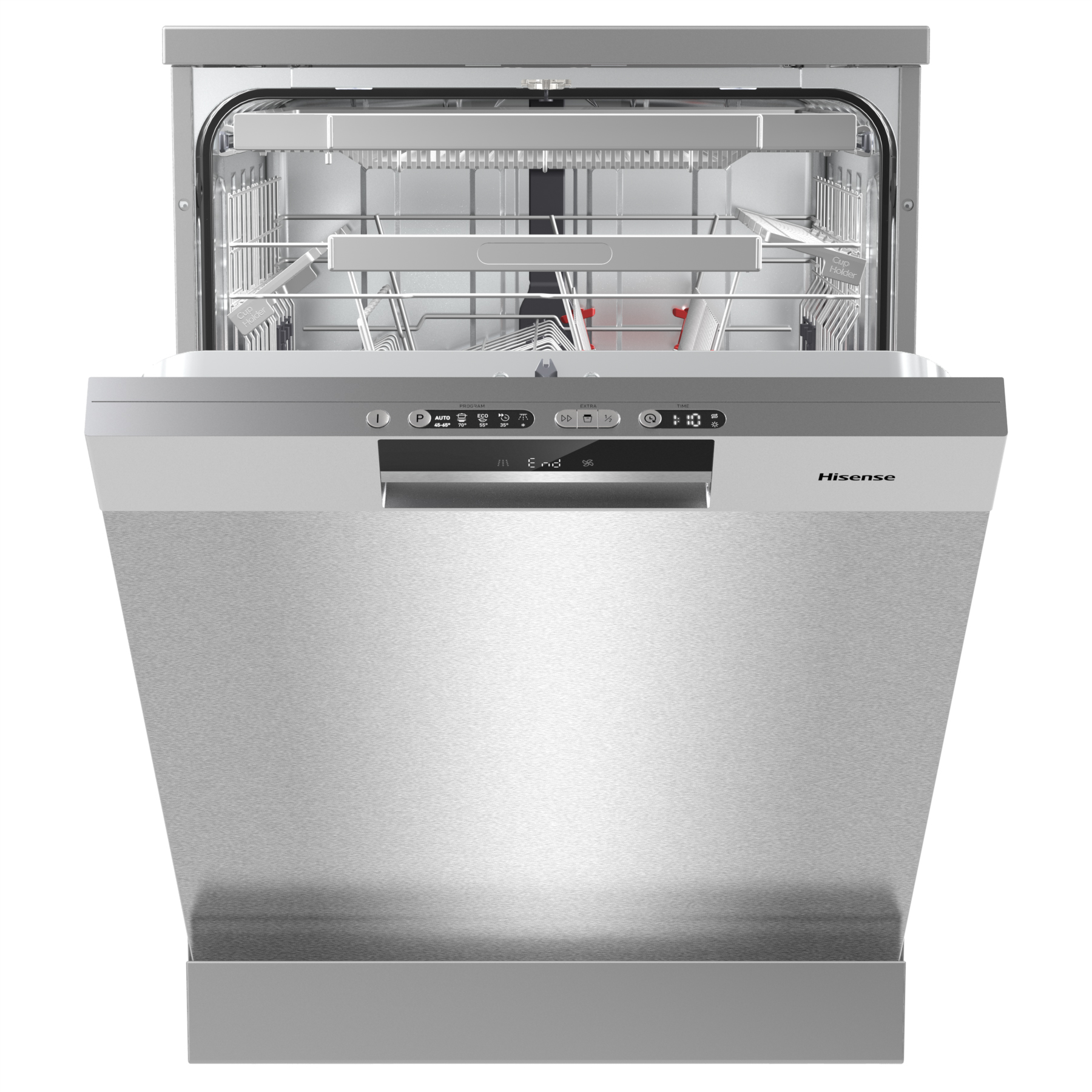 Hisense HS661C60X Dishwasher
