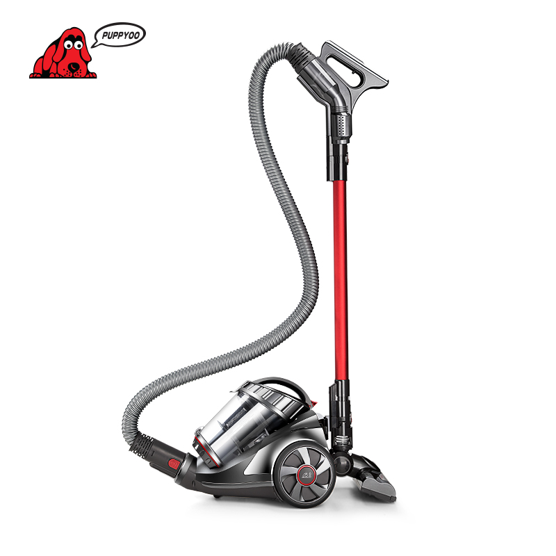 Cordless Canister Vacuum Cleaner