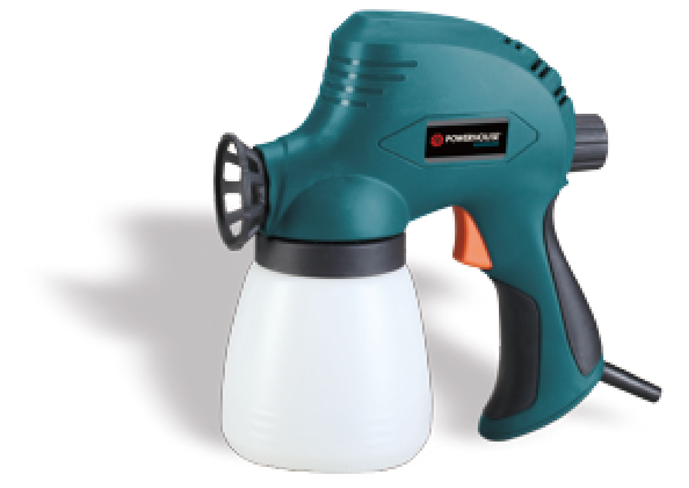 Electric Spray Gun