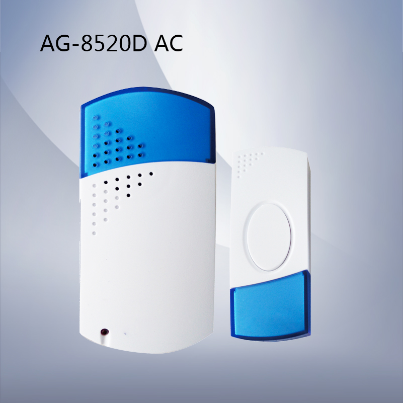 Digital wireless doorbell /doorbell