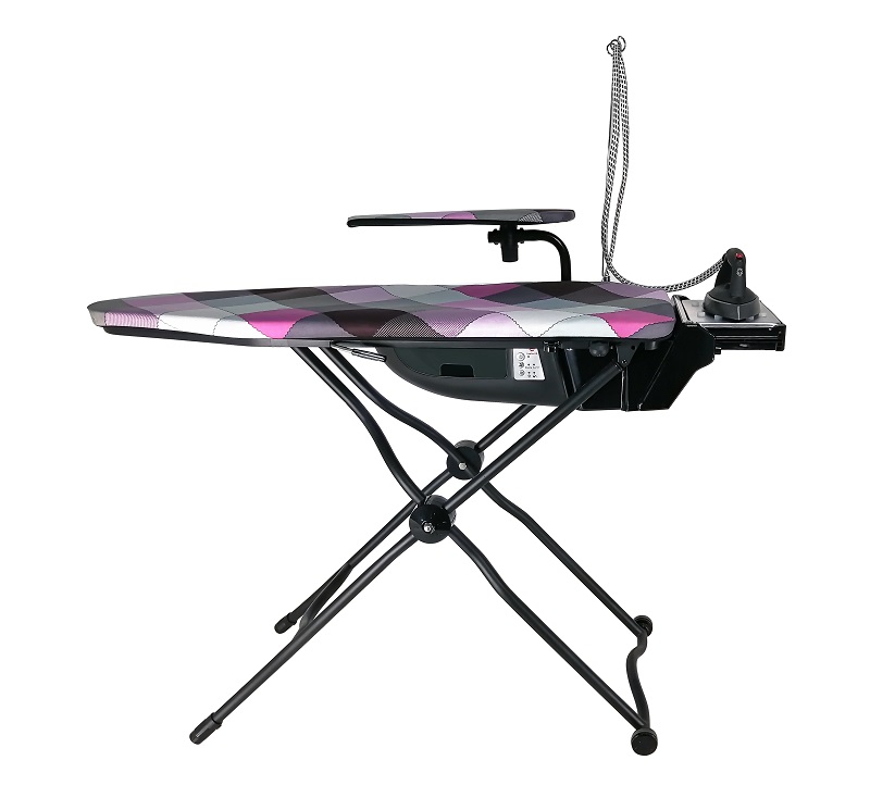All-in-one Steam Ironing Board System