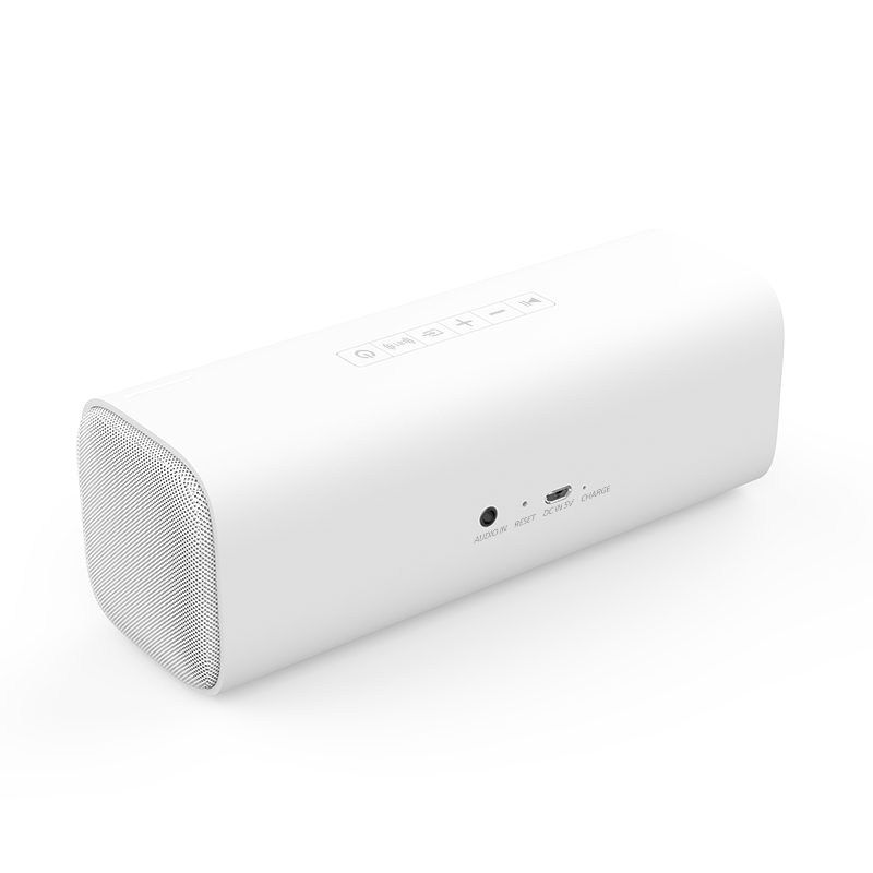 Bluetooth Speaker With AUX IN (3.5mm) Bluetooth Rechargeable Battery