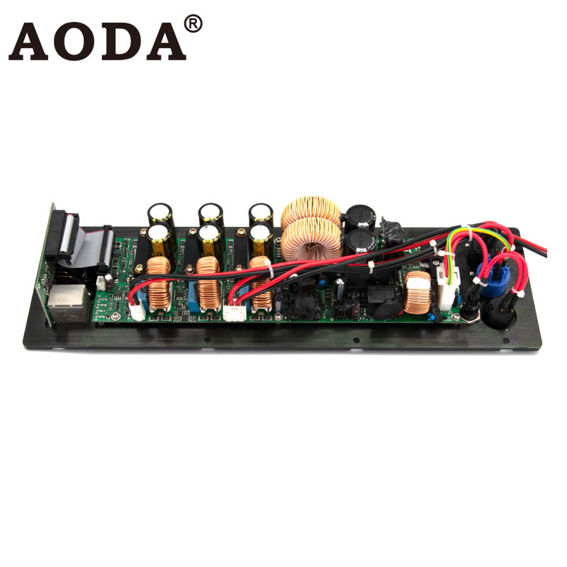 AF Series 3 Channels DSP Amplifier Module for Active Speaker