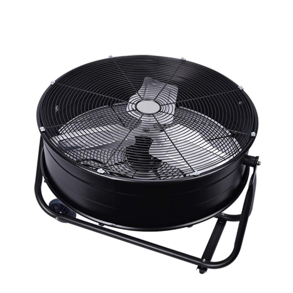 24inch industrial drum fan