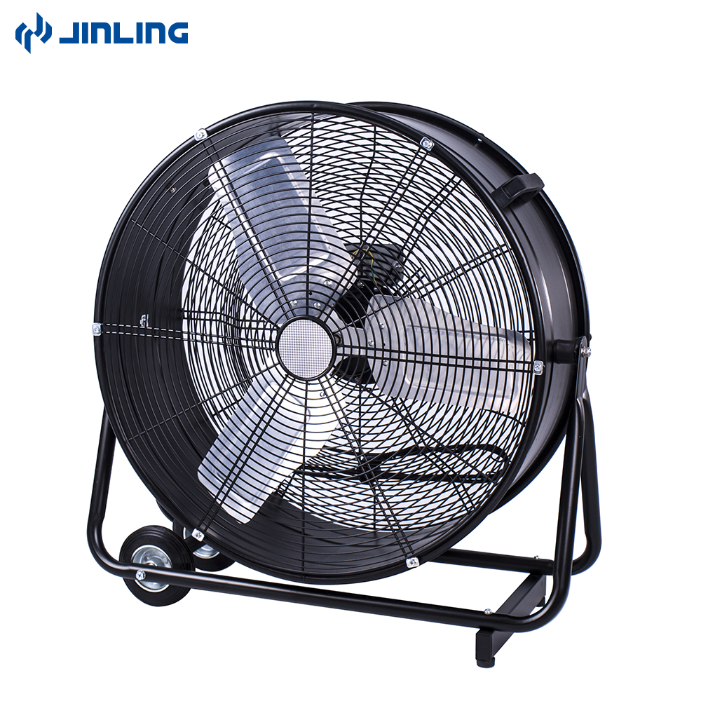 24inch industrial drum fan