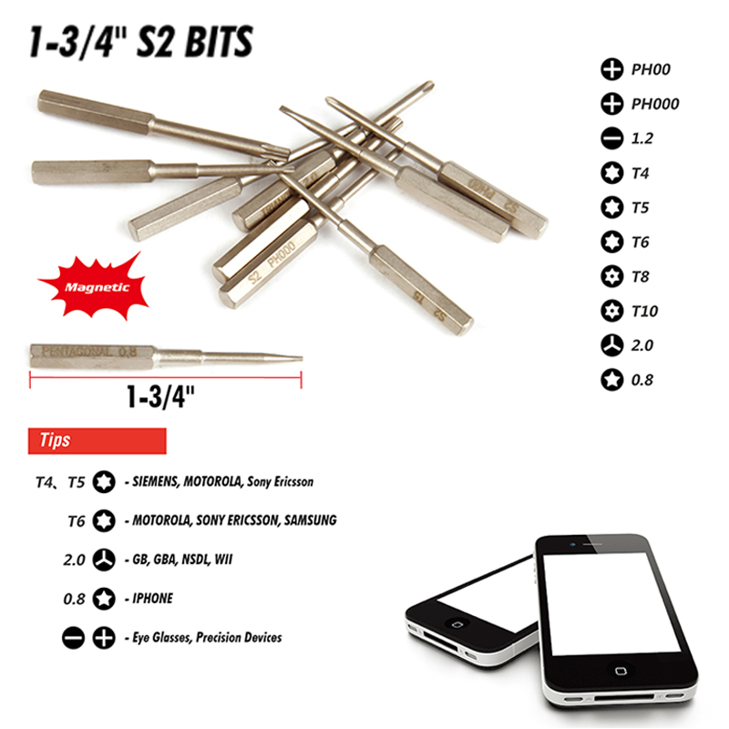 15PC Smart Phone Repair Kit