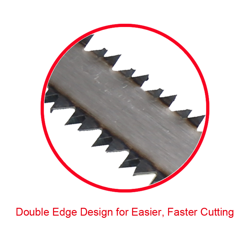 Double Edge Jab Saw