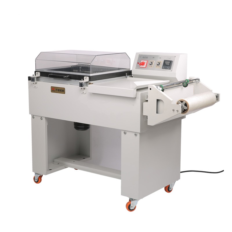 2-in-1 Shrink Packager