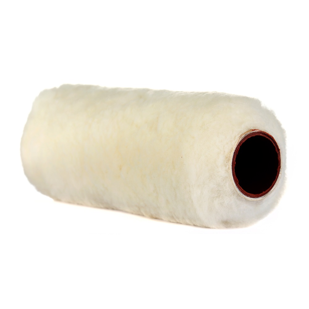 lambskin roller(red paper tube)