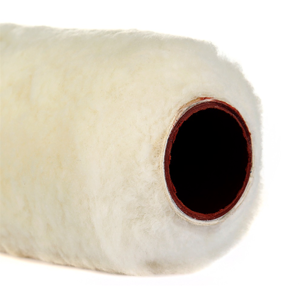 lambskin roller(red paper tube)