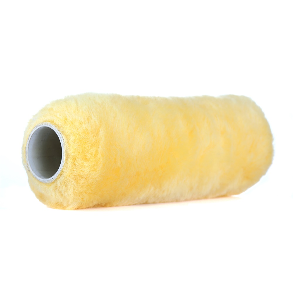 lambskin roller(PVC tube)