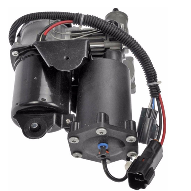 Air suspension compressor For DISCOVERY 3&RR SPORT