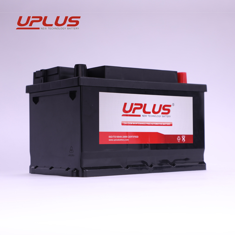 Maintenance-free lead-acid battery 57113