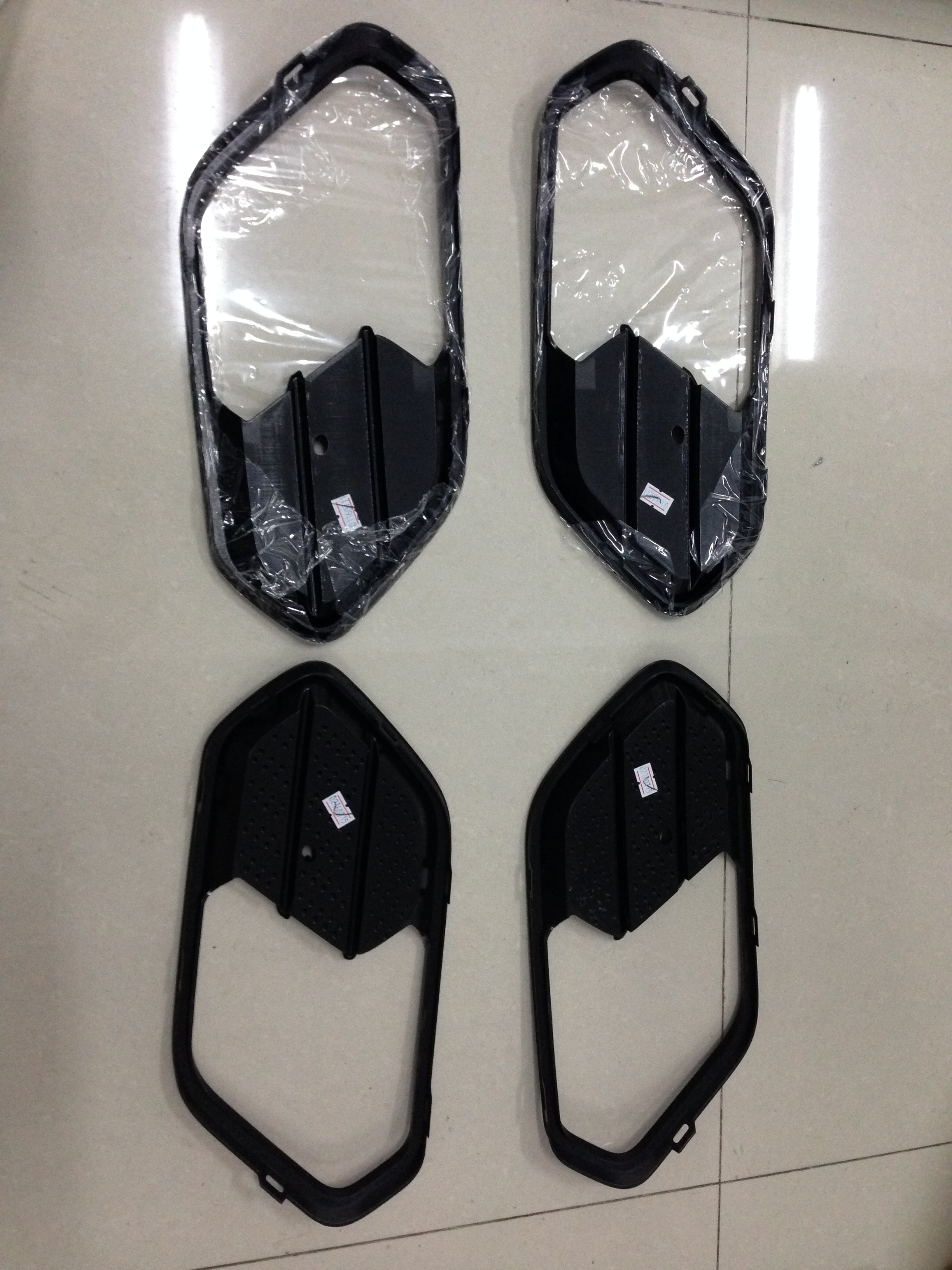 Used for kuga escape 2017 fog lamp cover