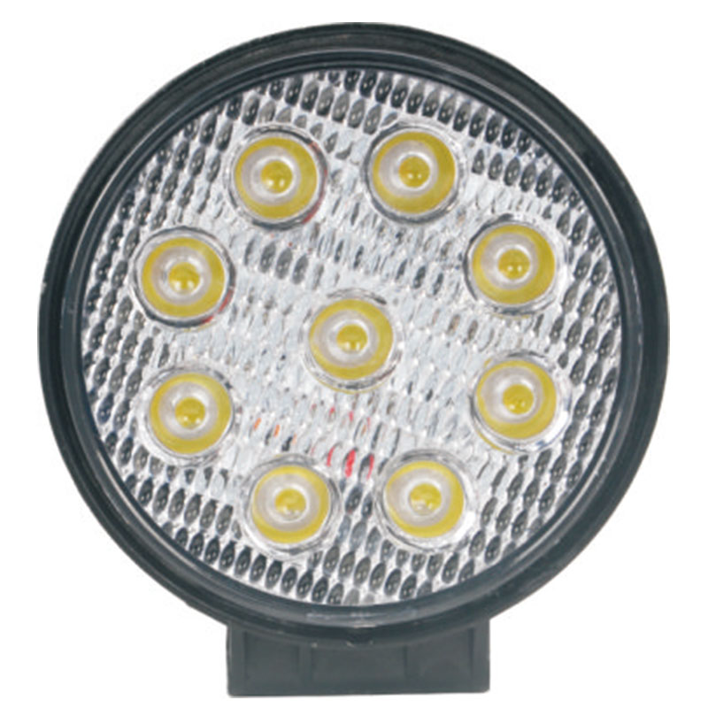 9W LED WORK LIGHT