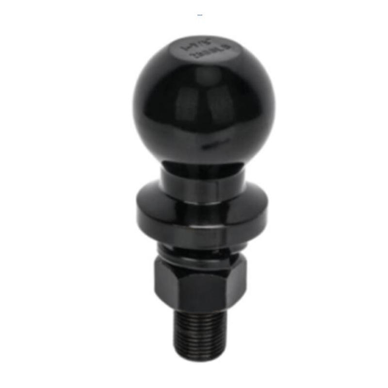 HITCH BALL BLACK