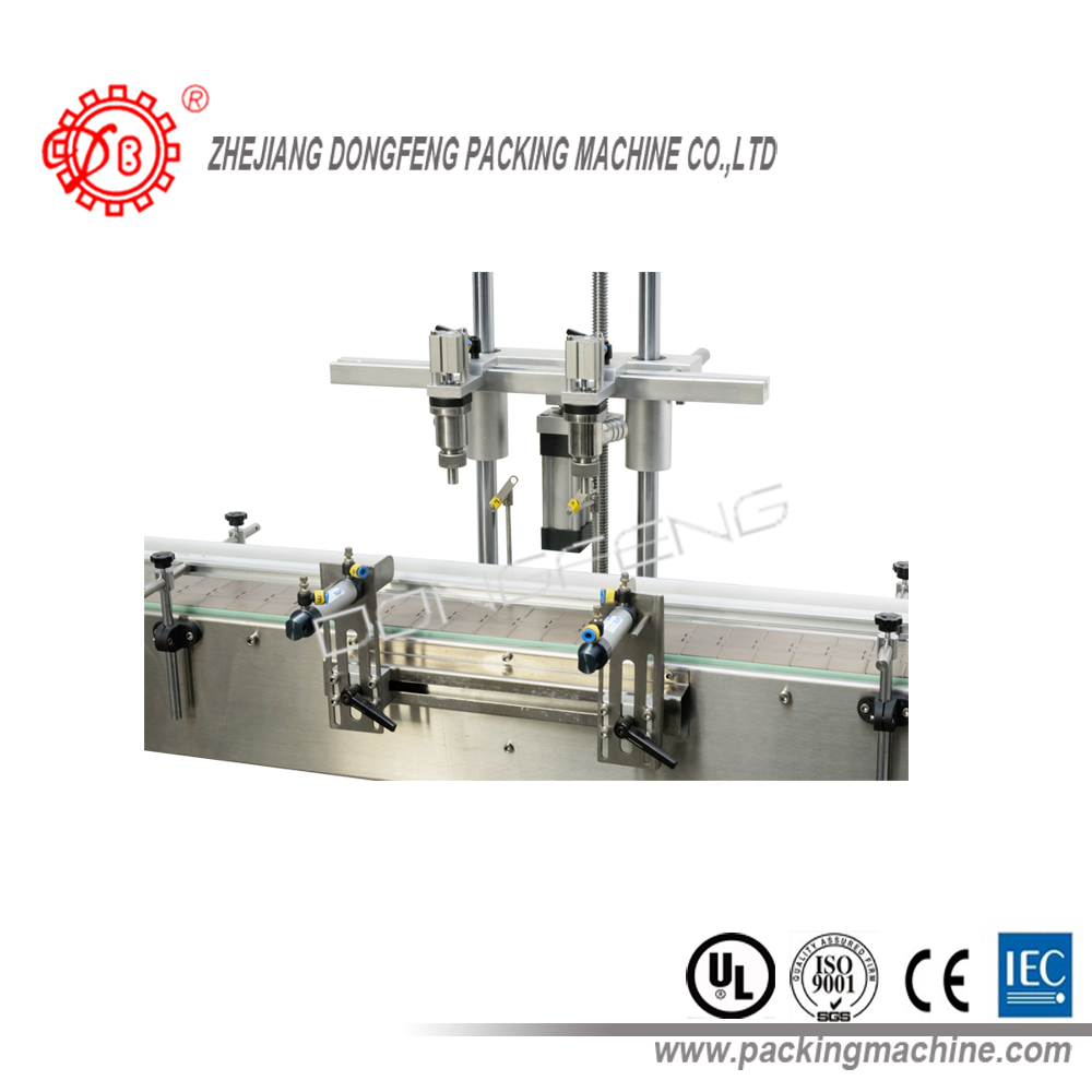 Double Heads Simple Filling Machine (DPF-2-S)