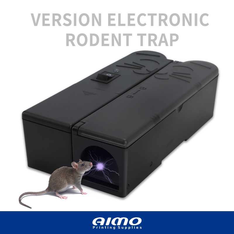 FCC CE ROHS Certification Electronic Mouse Trap