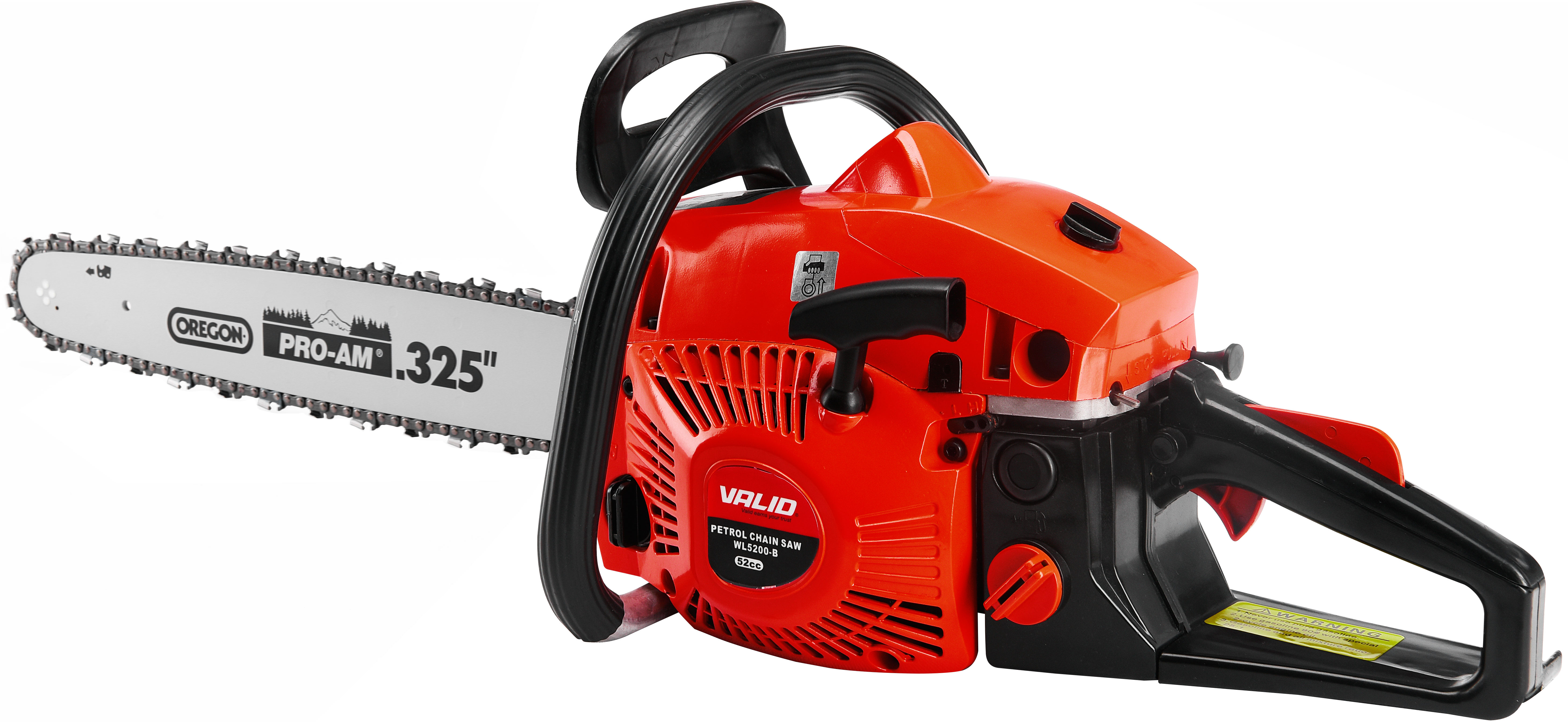 petrol chainsaw