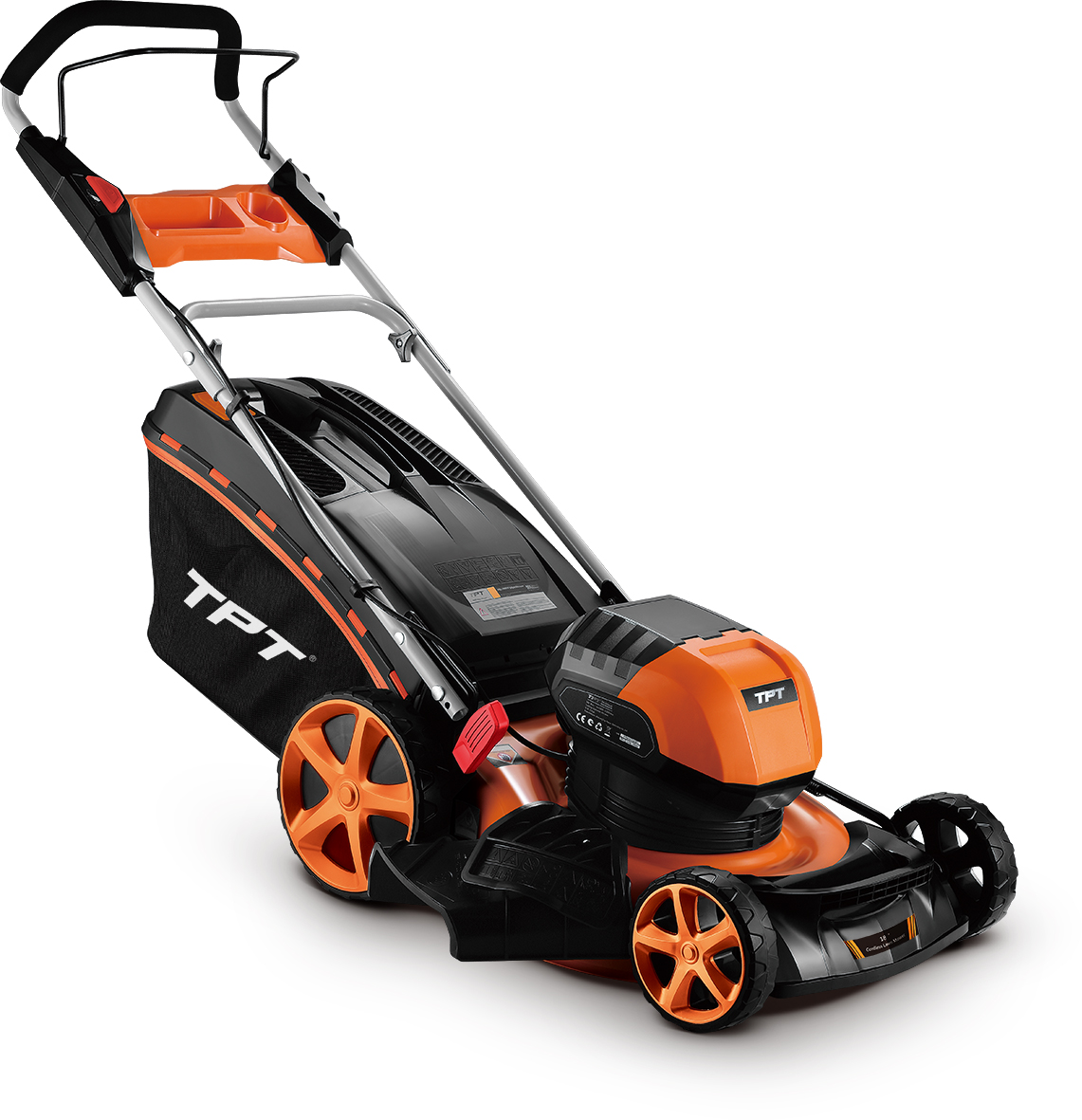 58V Lawn Mower