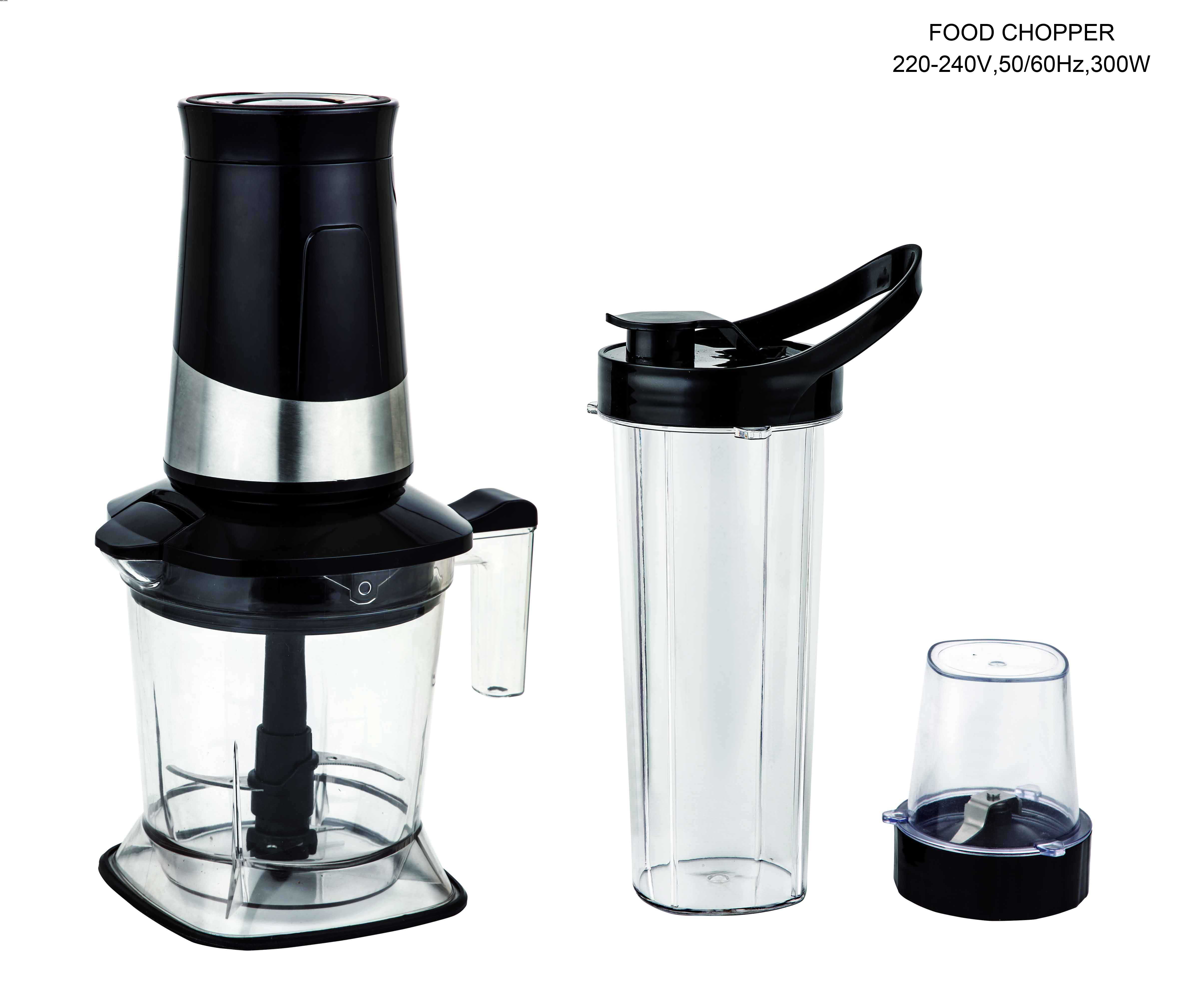 Food processor