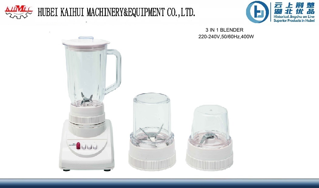 Multifunctional food processor