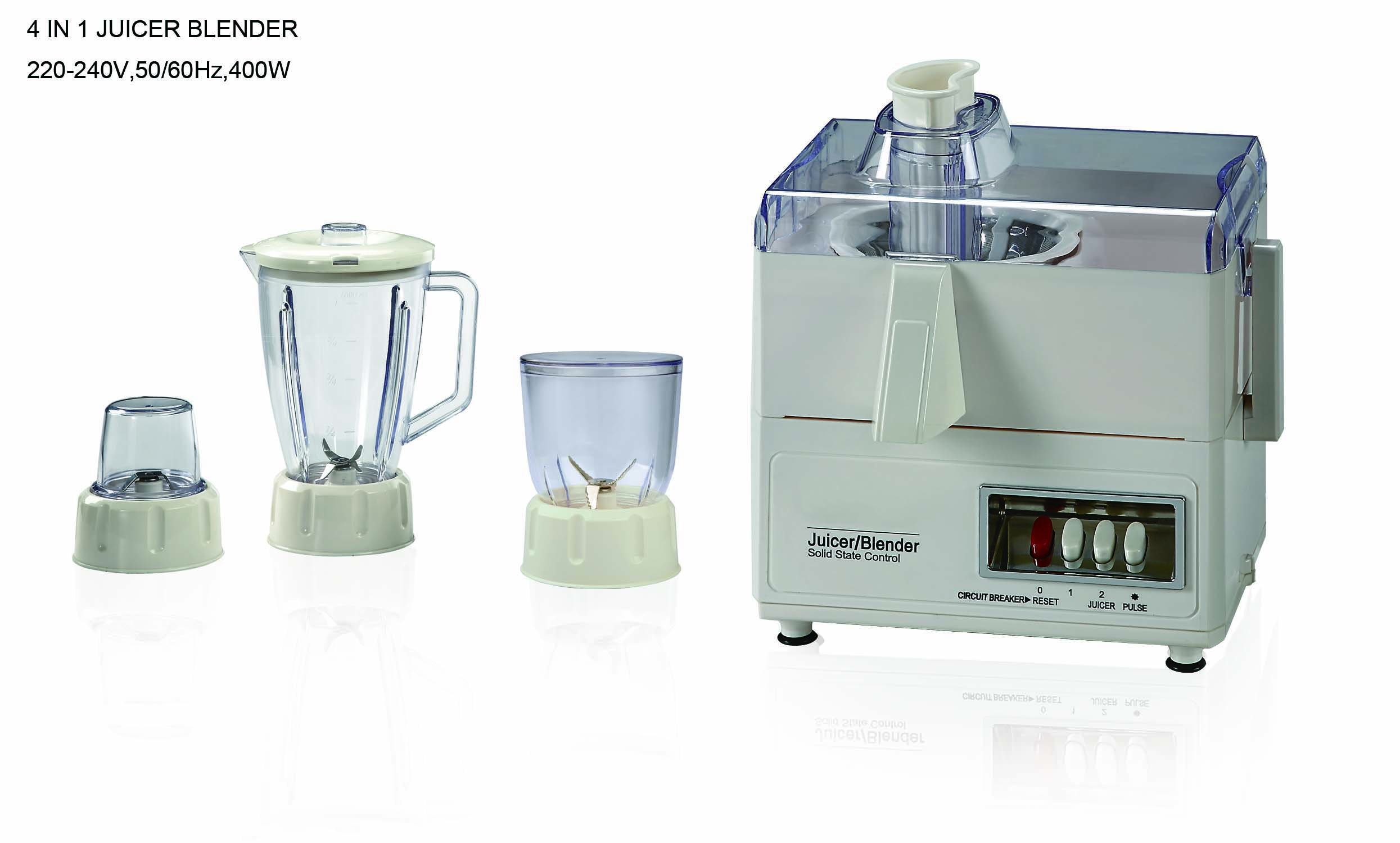 Food processor