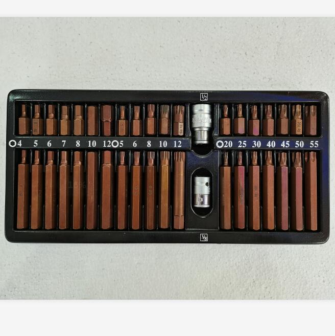 40PC bit set