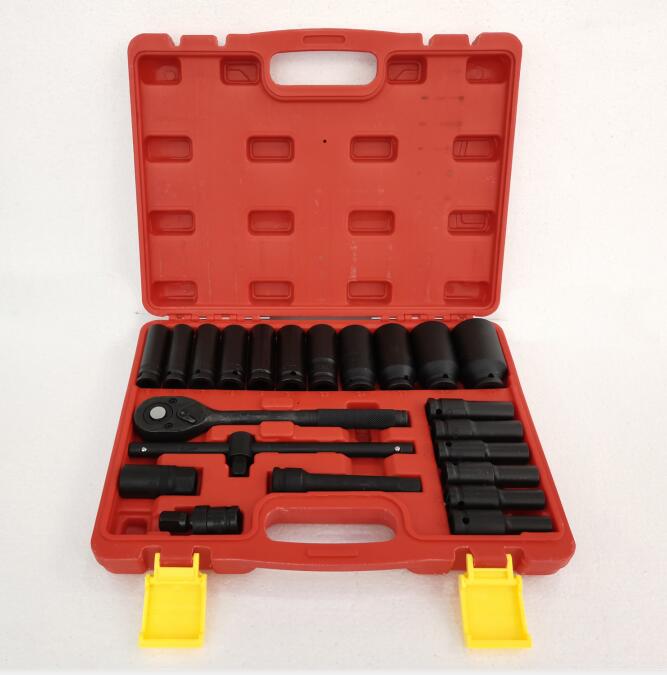 23pc  impack socket set