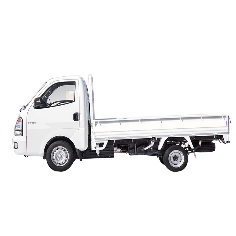 1ton RHD Single cab light commercial cargo truck