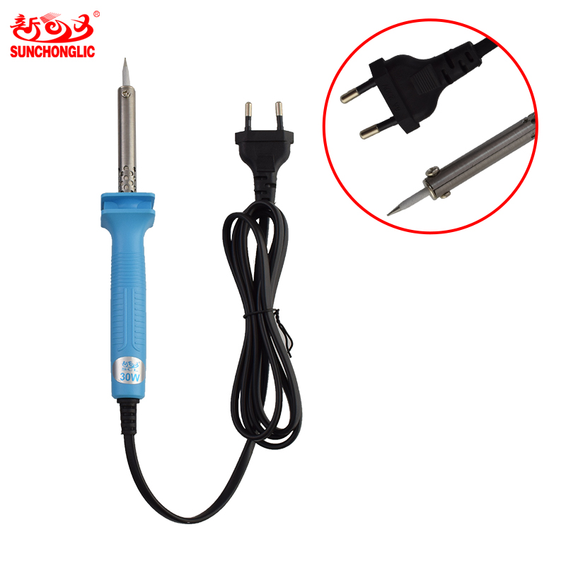 30w 220v externally heated type electric soldering irons