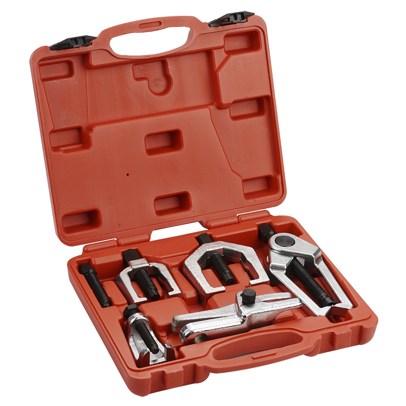 new product 5pc tie rod ball joint pitman arm puller kit factory sell