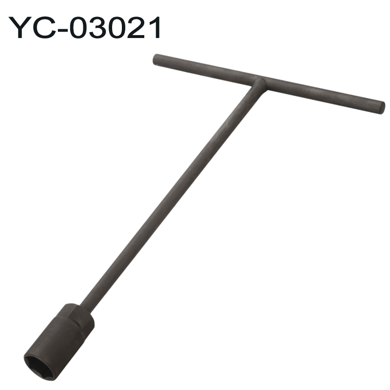 T type socket wrench