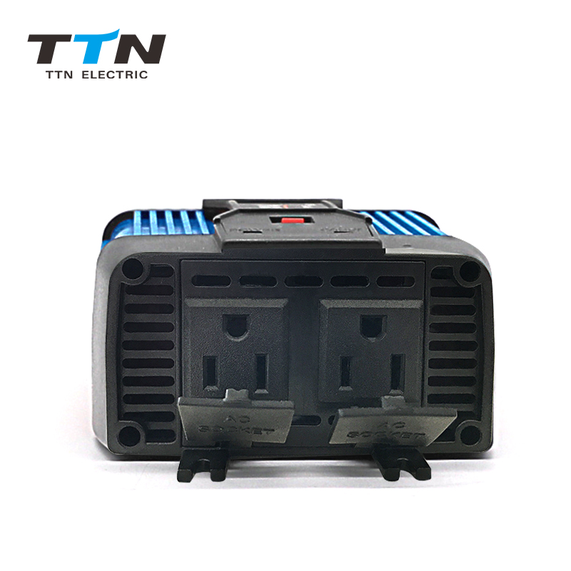 TTN 12V 24V 48V Modify Sine Wave Power Inverter 1500W