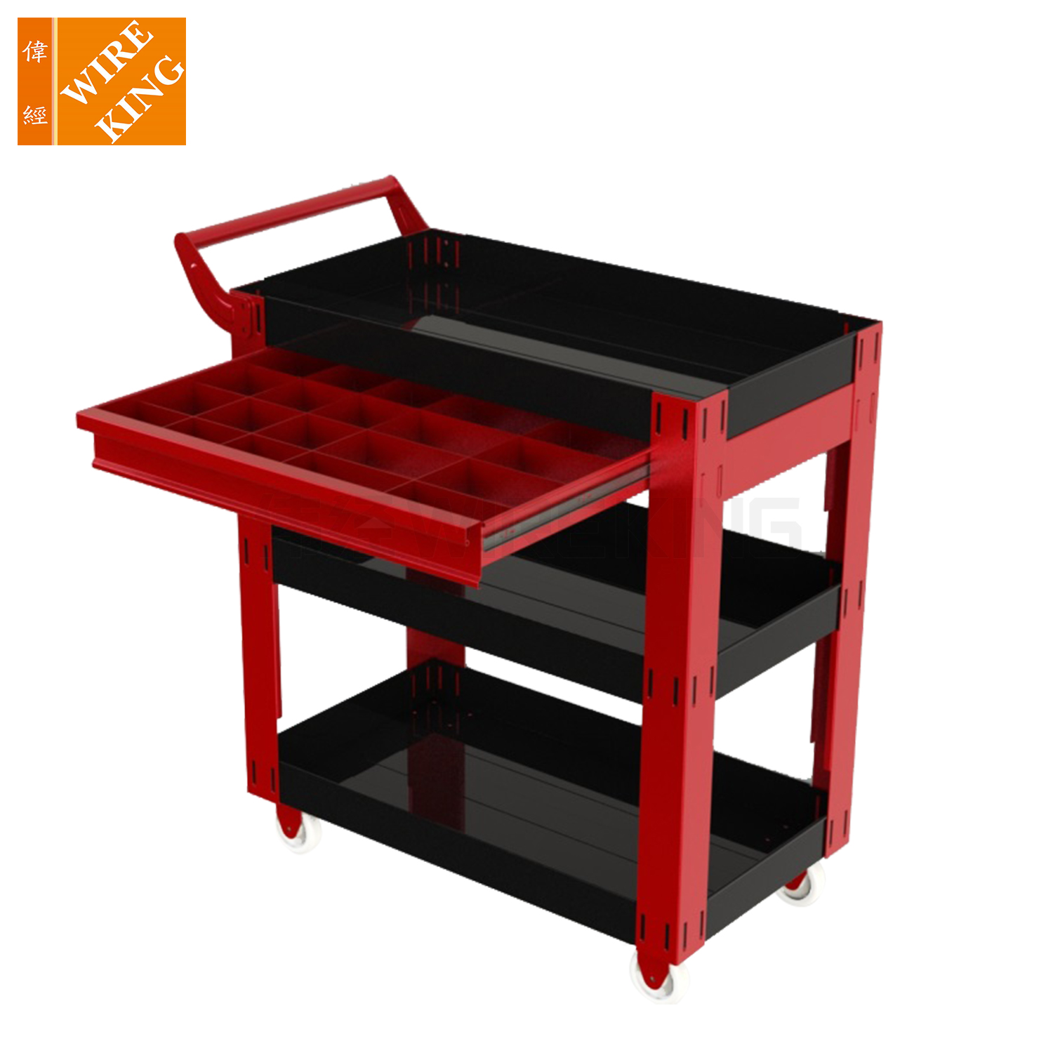 Heavy Duty Tool Cart