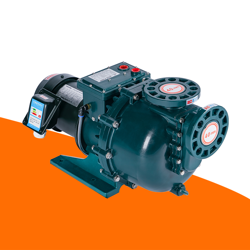 Self-Priming Pump QHB Series