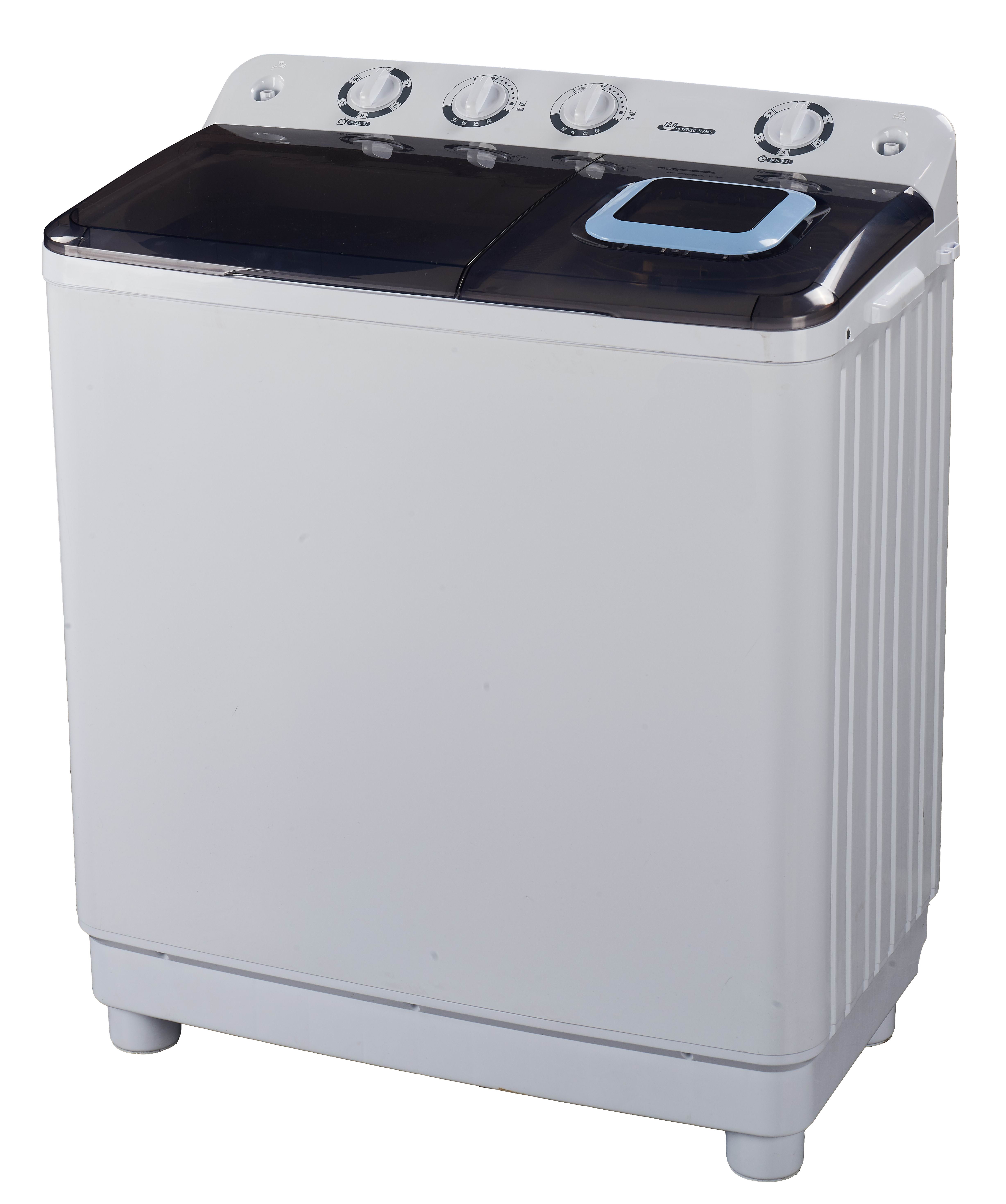 Konka twin tub washing machine