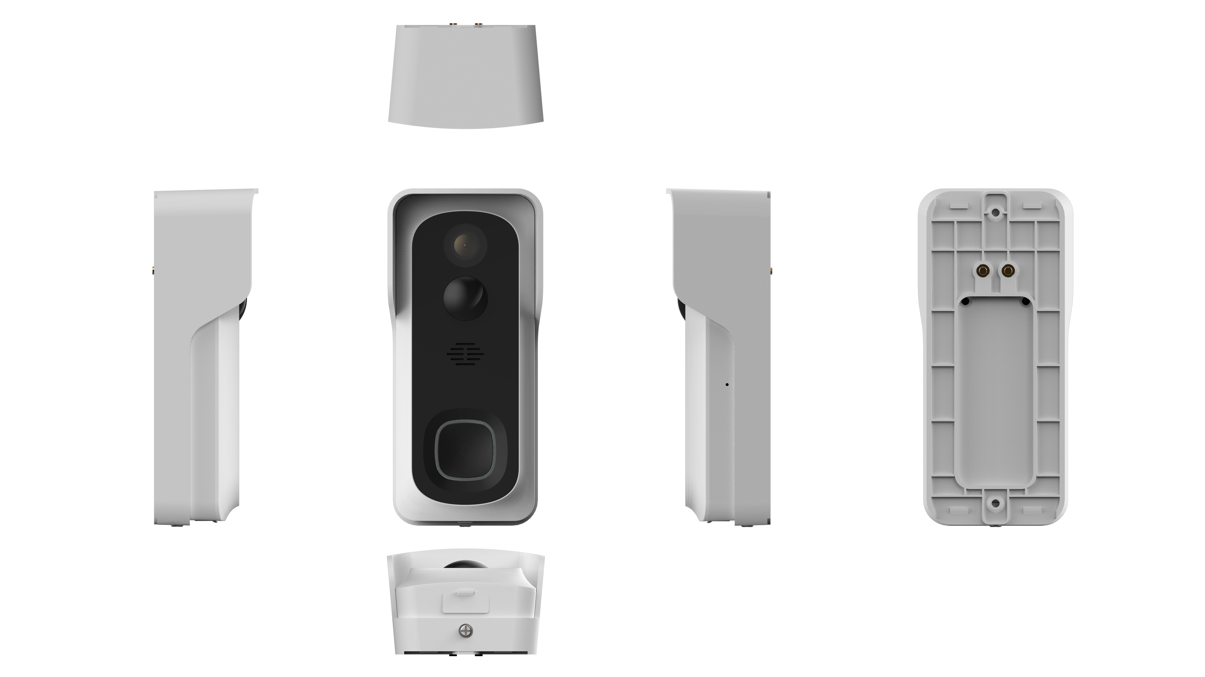 KONKA Smart Video Doorbells Bell 7S