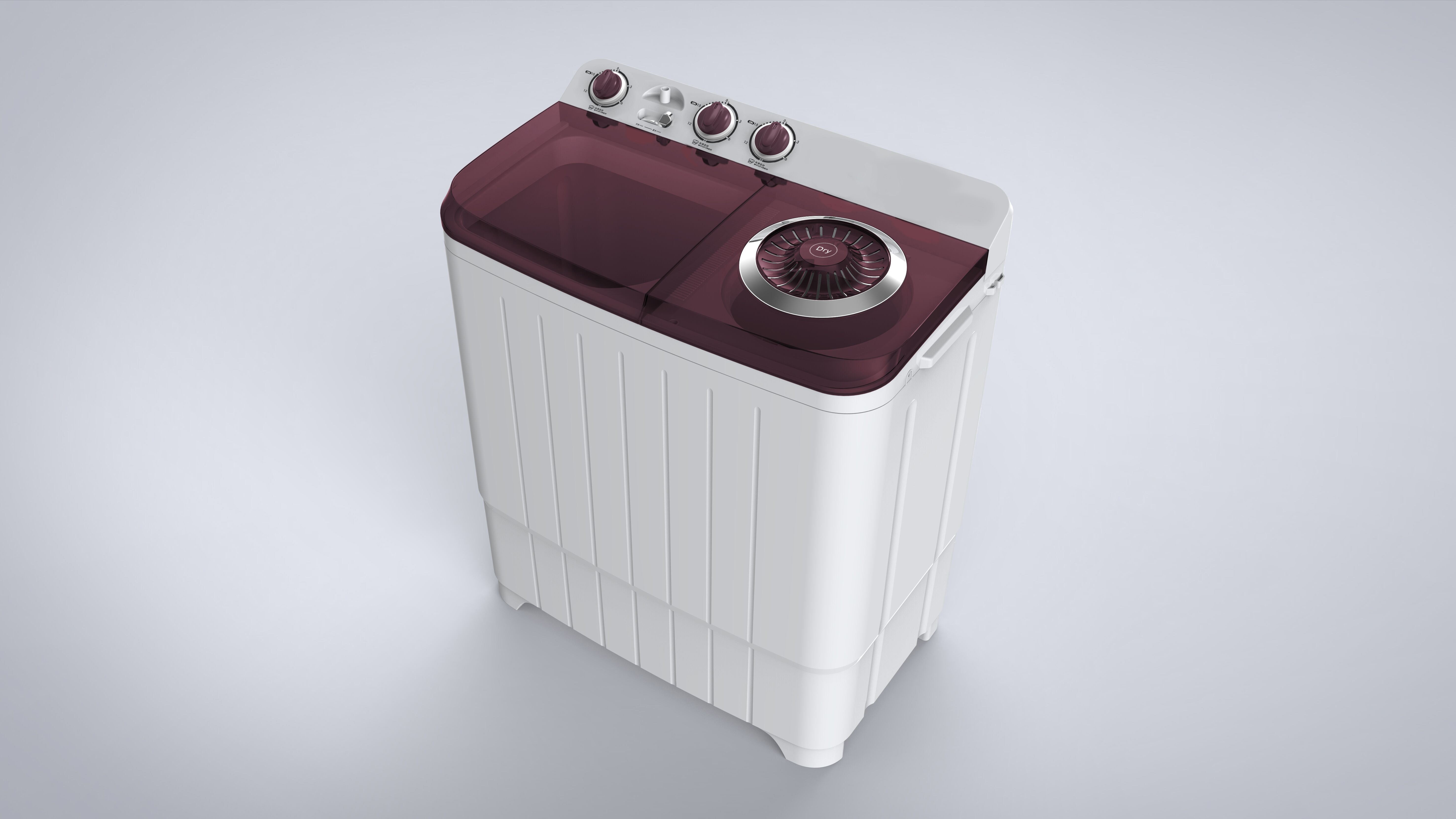 Konka twin tub washing machine