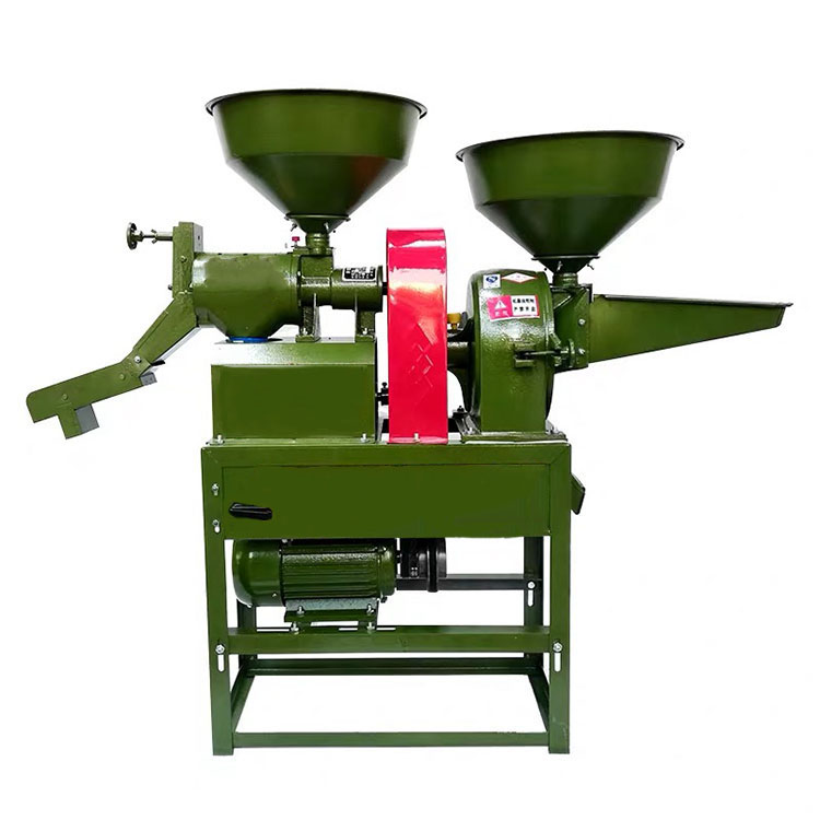 Home use rice mill machine