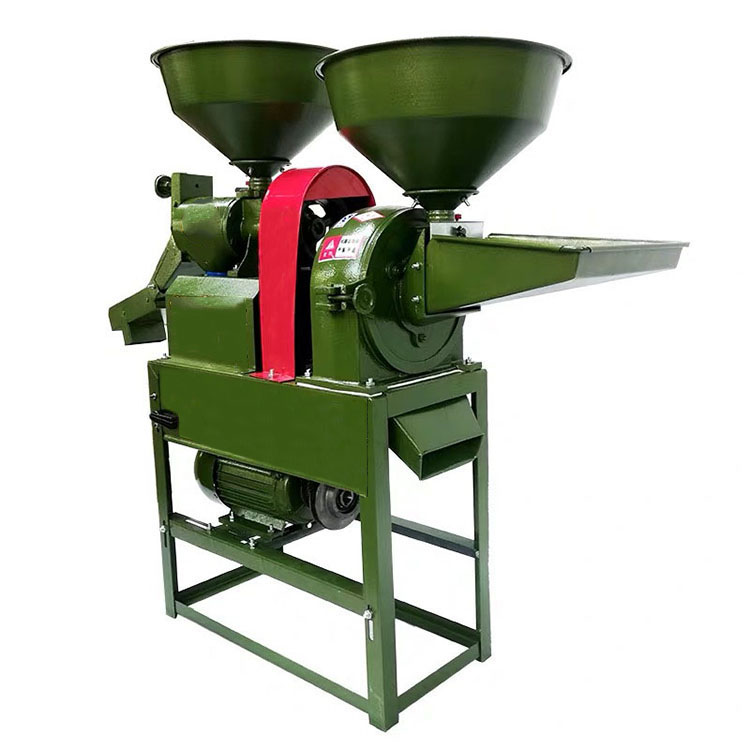 Home use rice mill machine