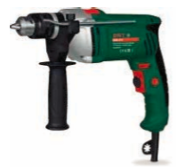 Impact drill