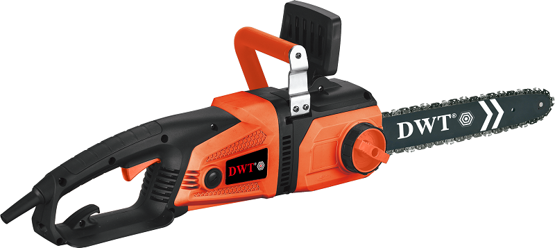 Electric chain saw DWT
