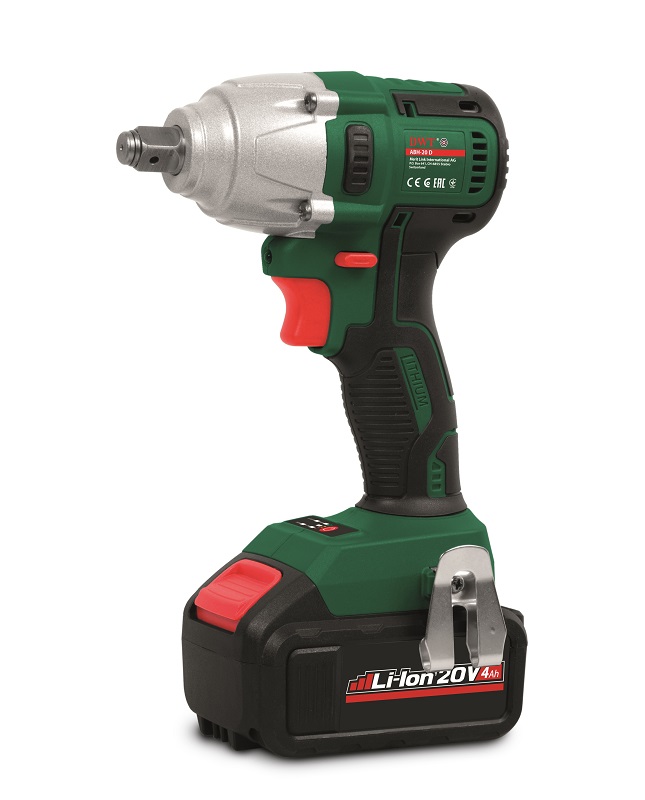 20V brushless impact driver