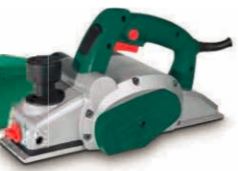 Electric planer