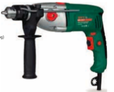 Impact drill