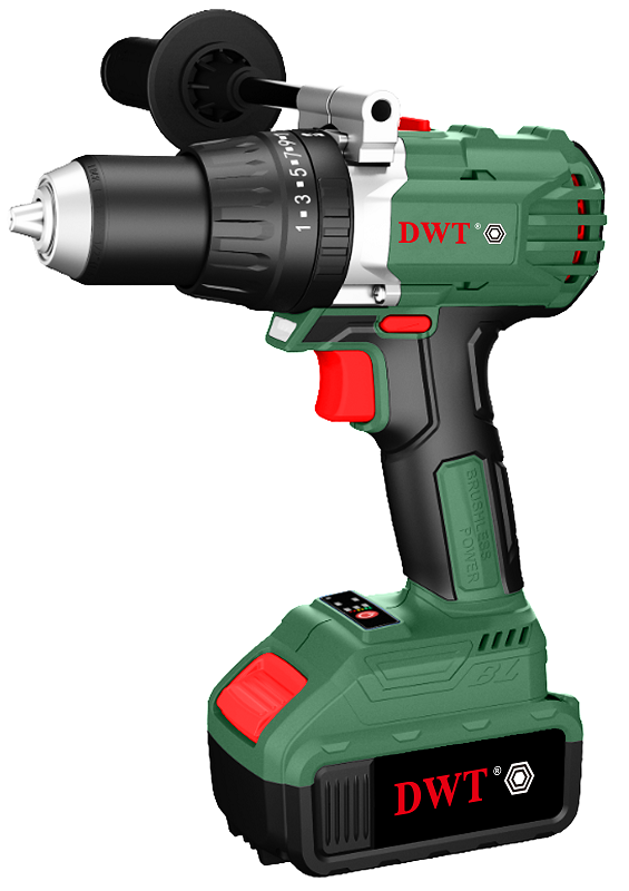 20V Two speed brushless impact drill