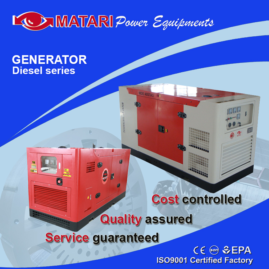 Power generation series
